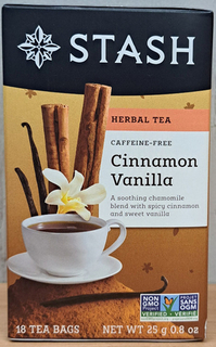 Stash - Cinnamon Vanilla